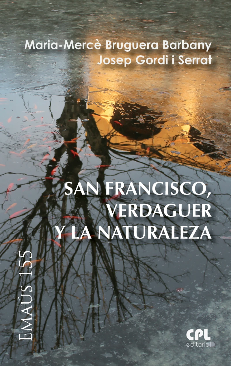 Portada: San Francisco, Verdaguer y la naturaleza
