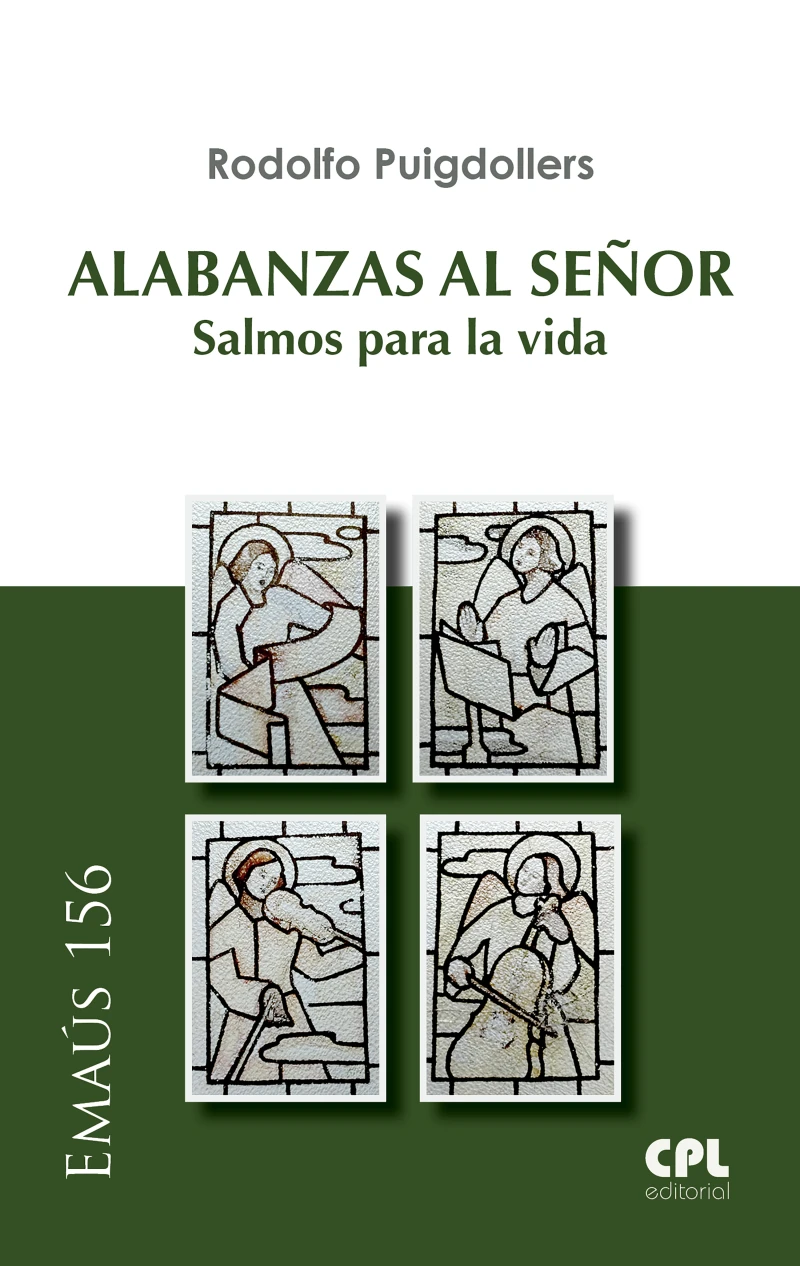 Portada: Alabanzas al Señor