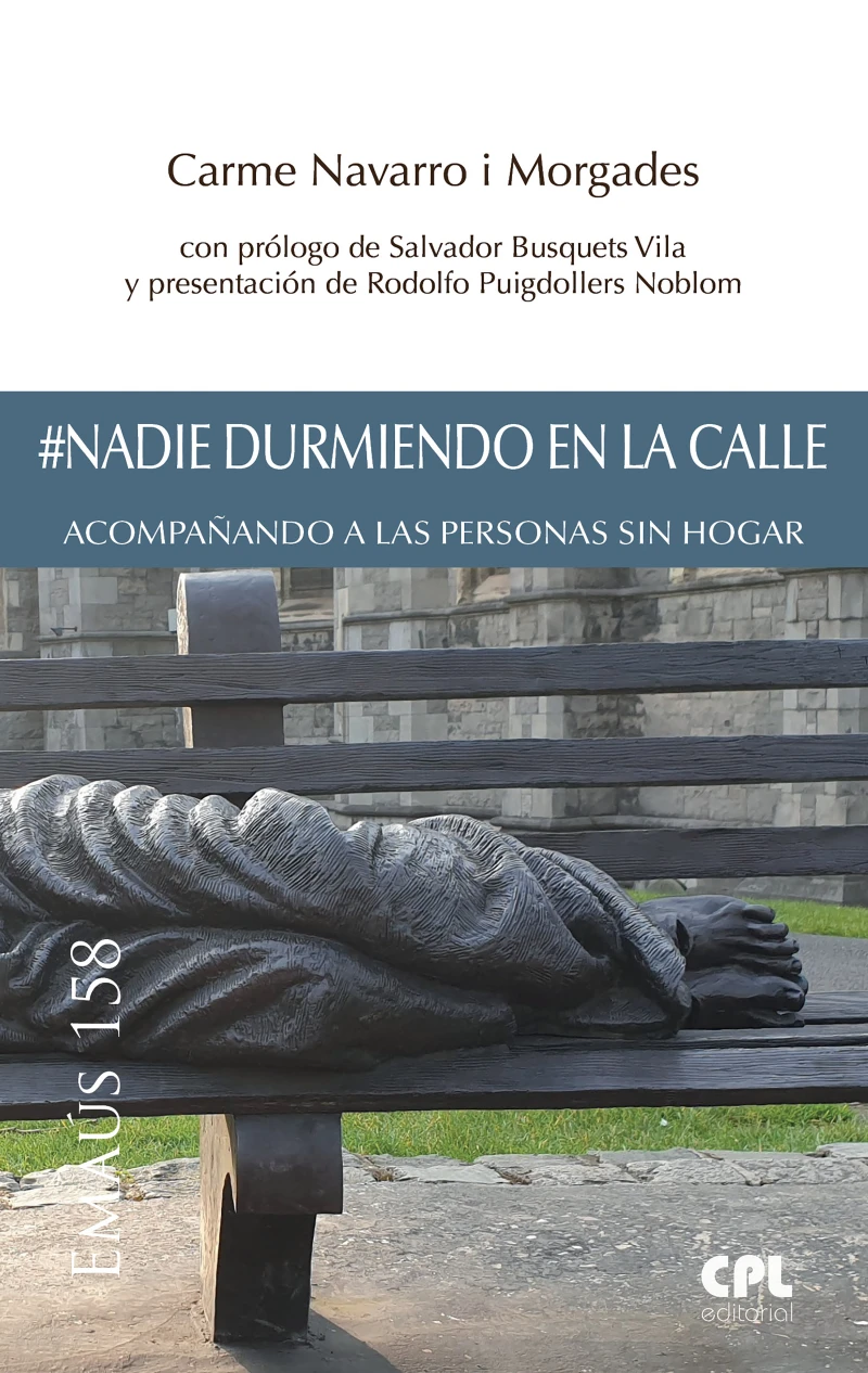 Portada: #Nadie durmiendo en la calle