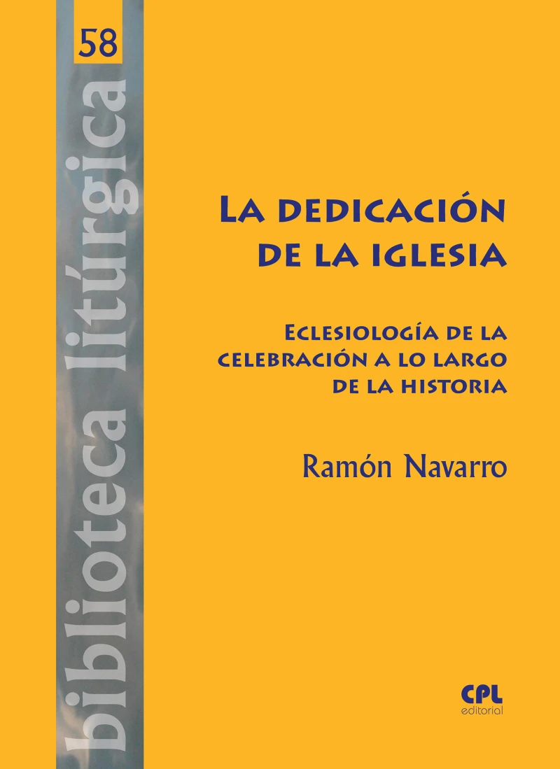Portada: La dedicación de la Iglesia