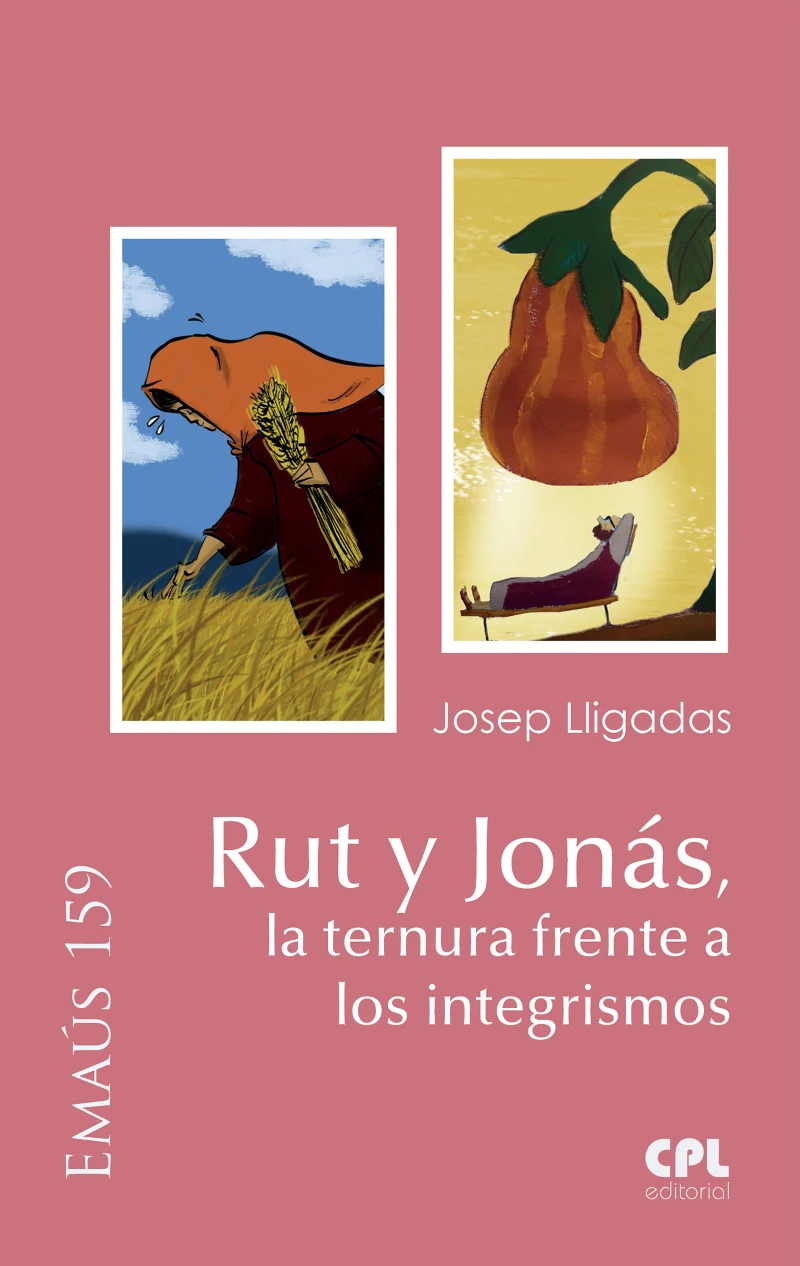 Portada: Rut y Jonás, la ternura frente a los integrismos