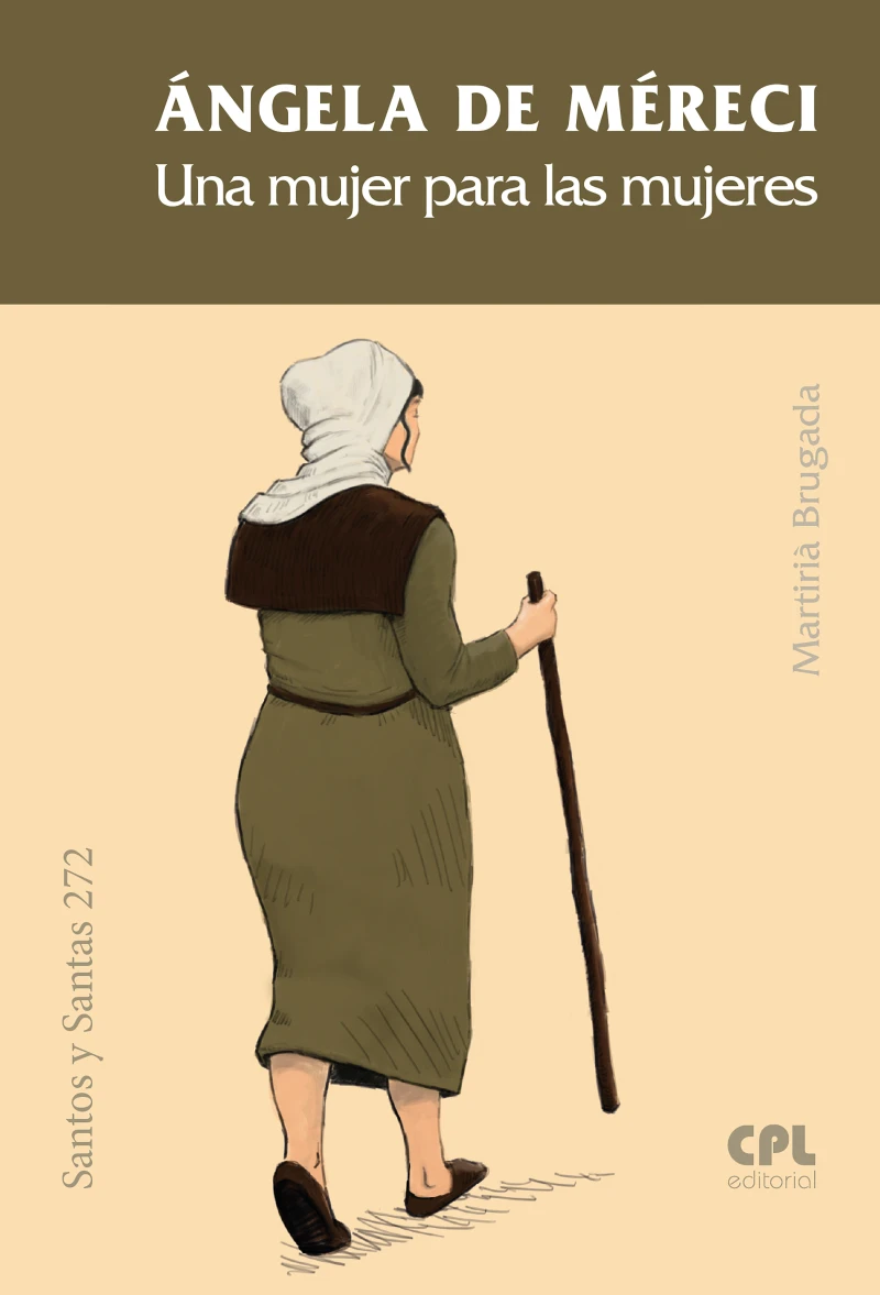 Portada: Ángela de Méreci