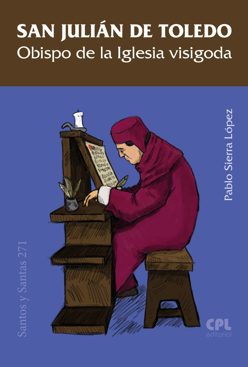 Portada: San Julián de Toledo