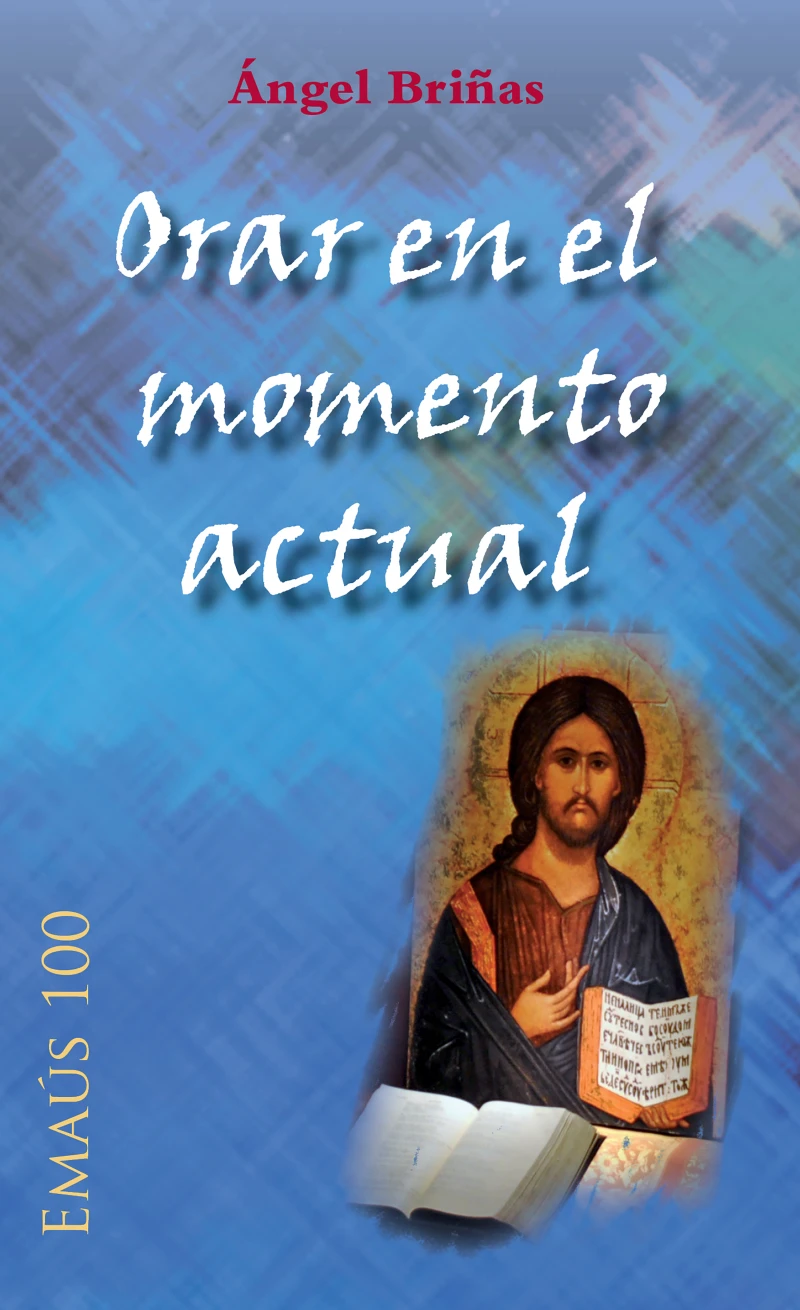 Portada: Orar en el momento actual