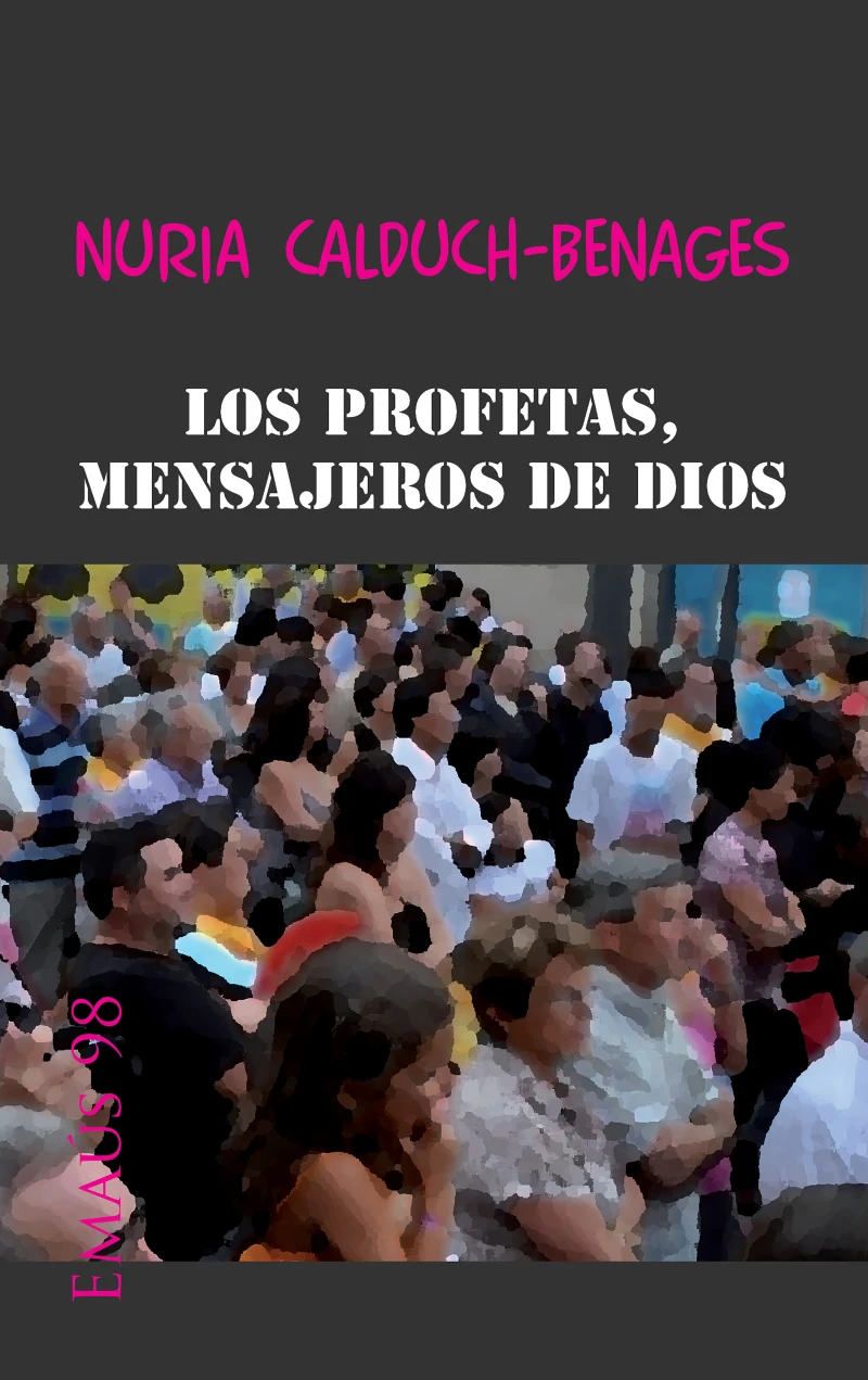 Portada: Los profetas, mensajeros de Dios
