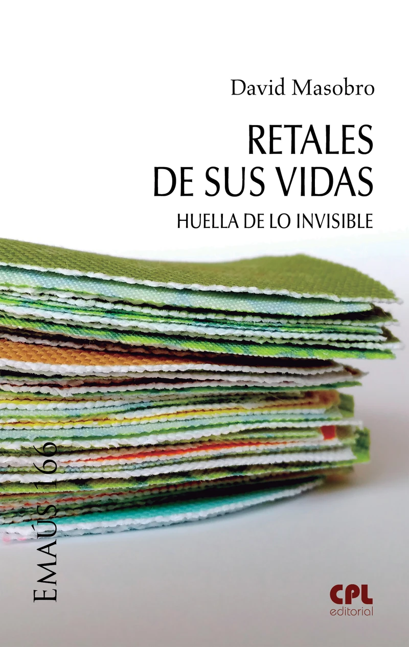 Portada: Retales de sus vidas