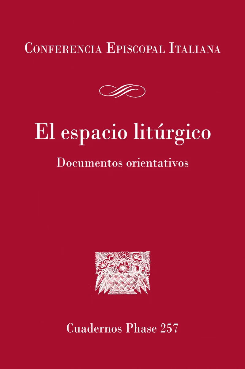 Portada: El espacio litúrgico