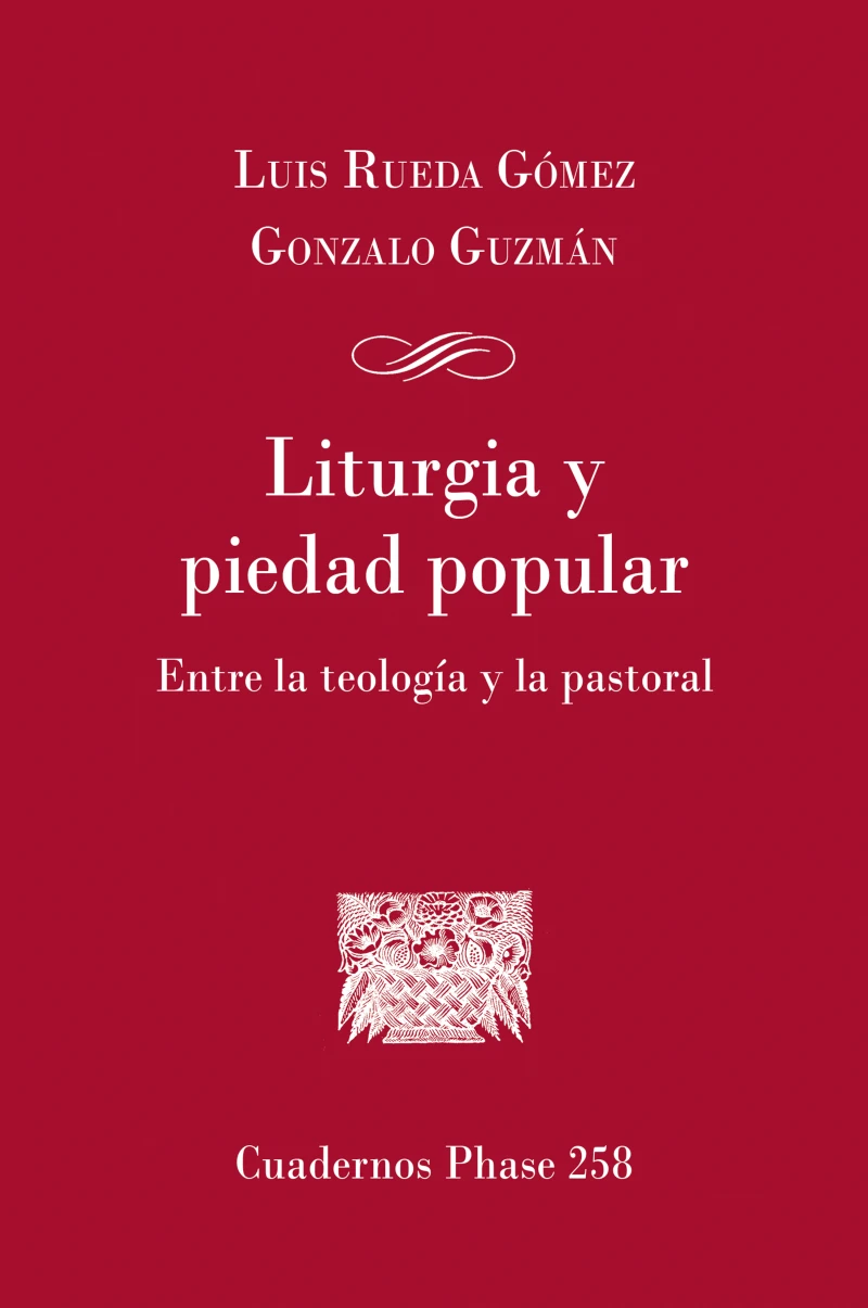 Portada: Liturgia y piedad popular