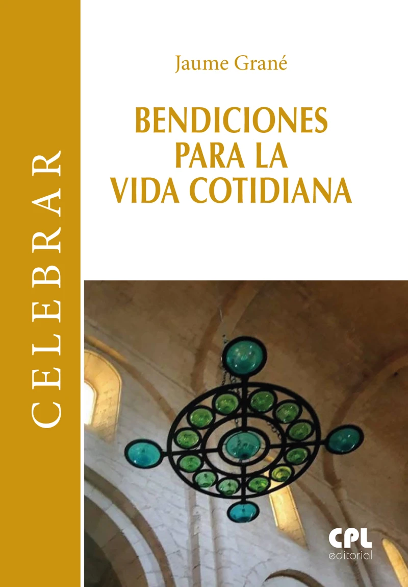 Portada: Bendiciones para la vida cotidiana