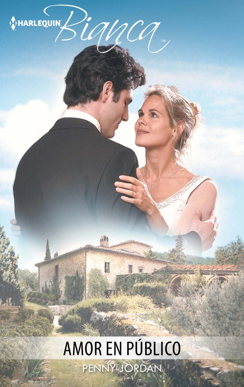 Portada: Amor en público
