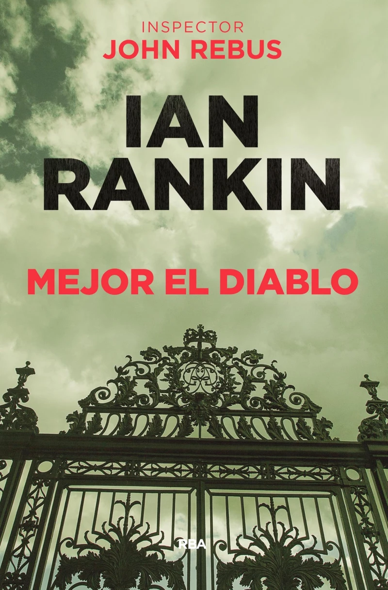 Portada: Mejor el diablo