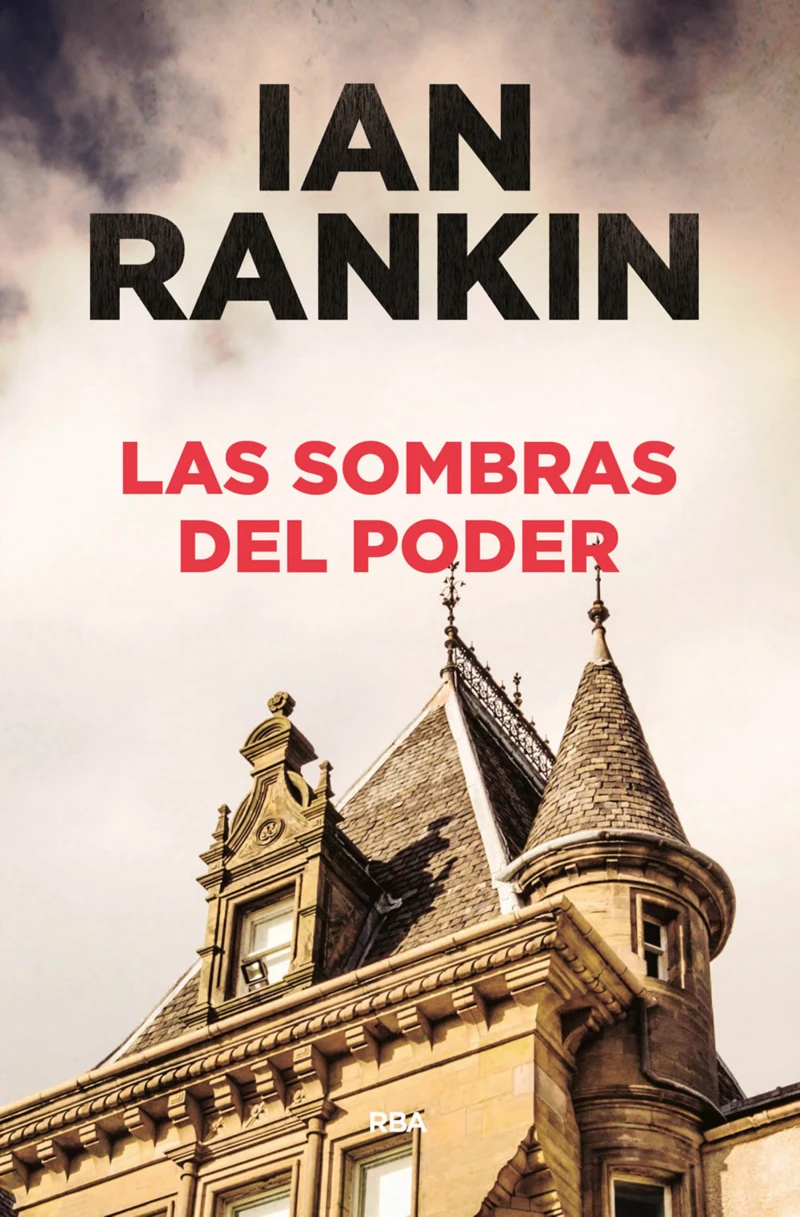 Portada: Las sombras del poder