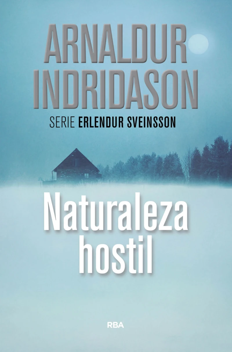 Portada: Naturaleza hostil