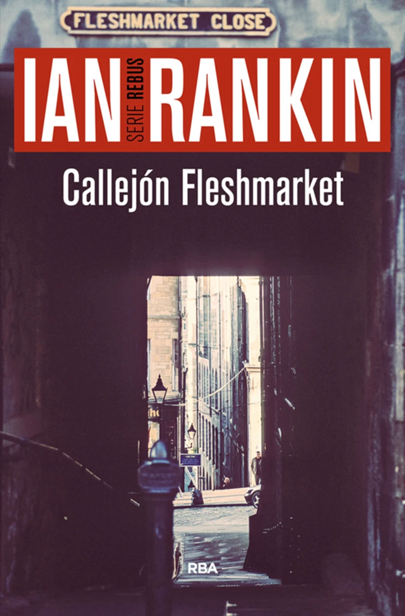 Portada: Callejón Fleshmarket