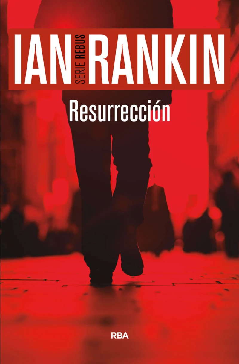 Portada: Resurrección