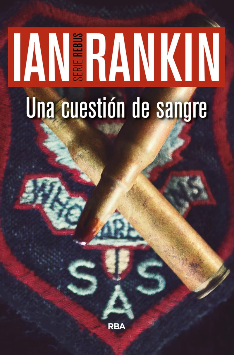 Portada: Una cuestión de sangre