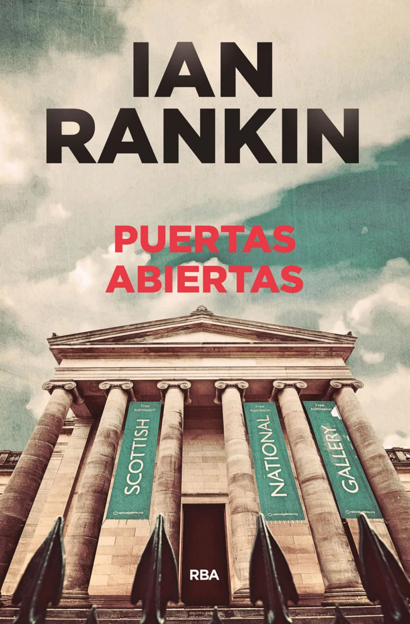 Portada: Puertas abiertas
