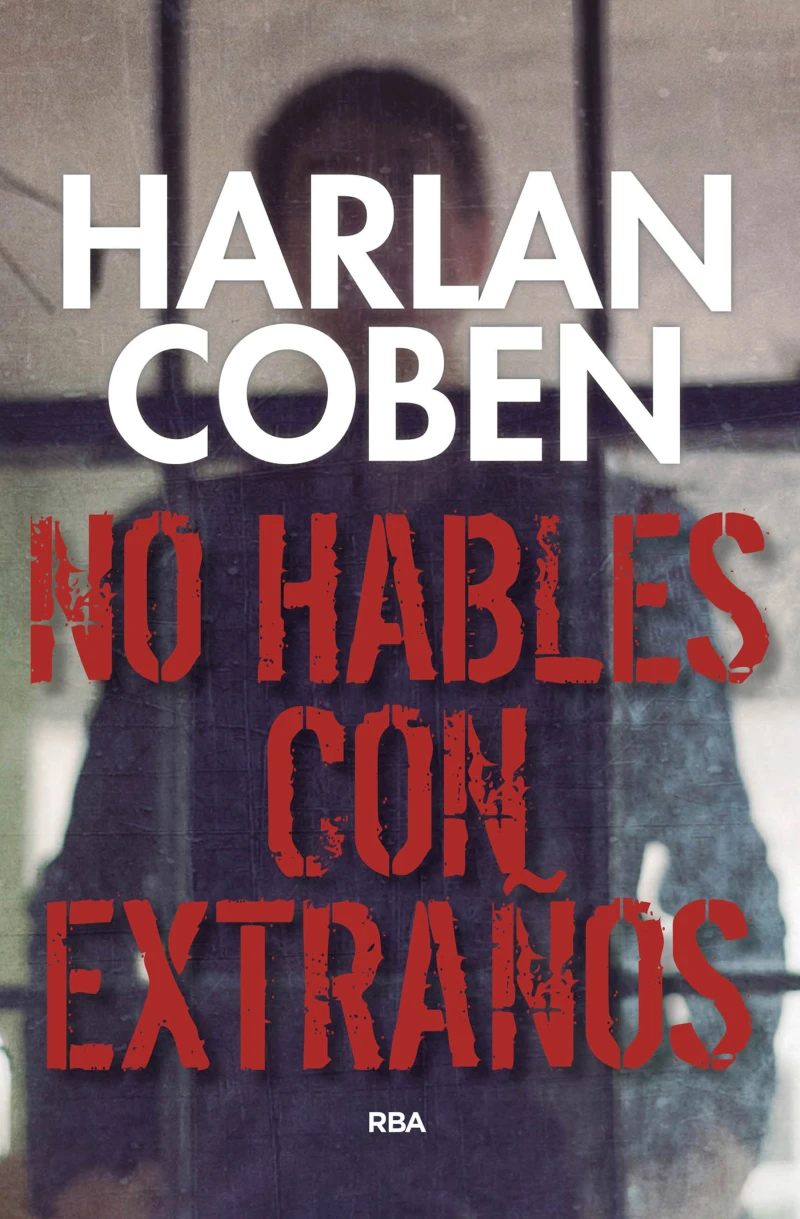 Portada: No hables con extraños