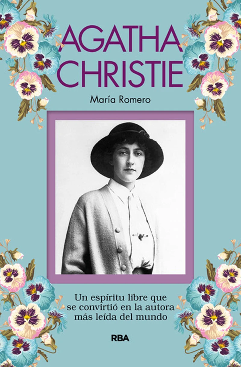 Portada: Agatha Christie