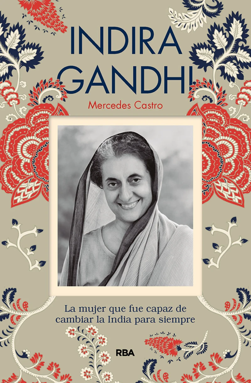 Portada: Indira Gandhi