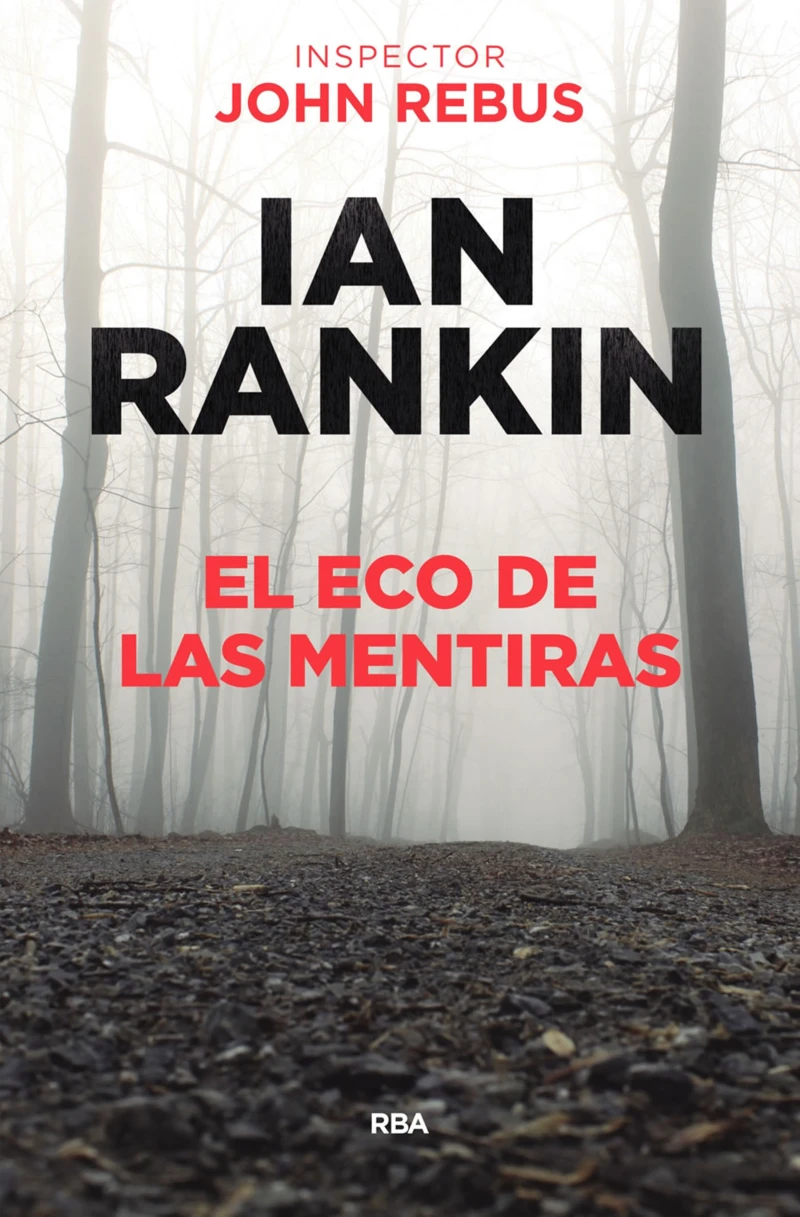 Portada: El eco de las mentiras