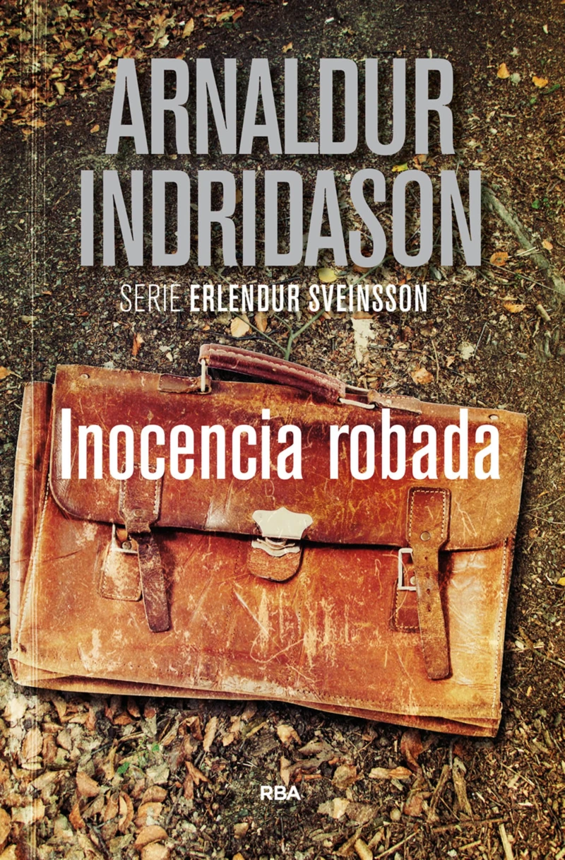 Portada: Inocencia robada