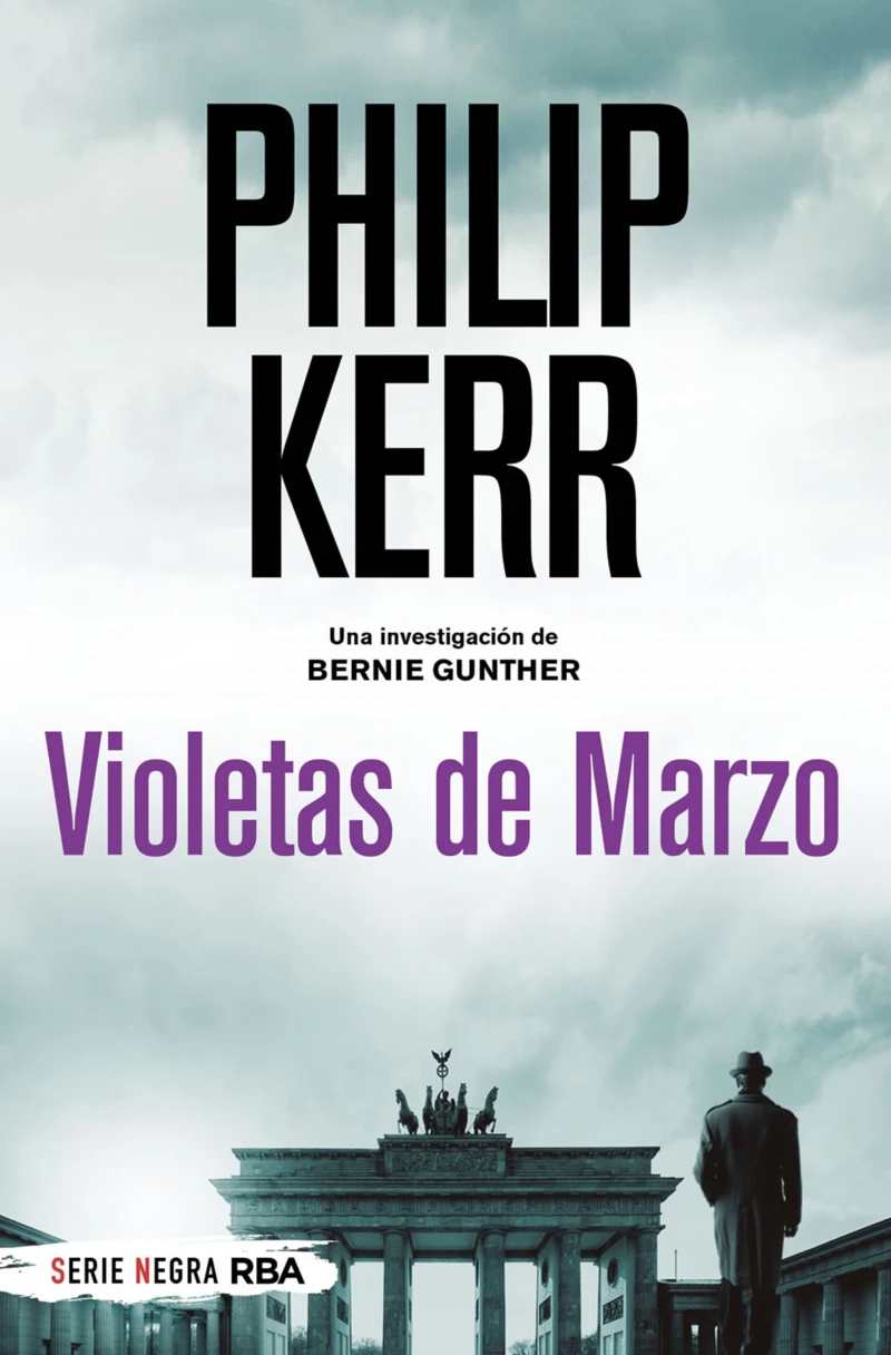 Portada: Violetas de Marzo