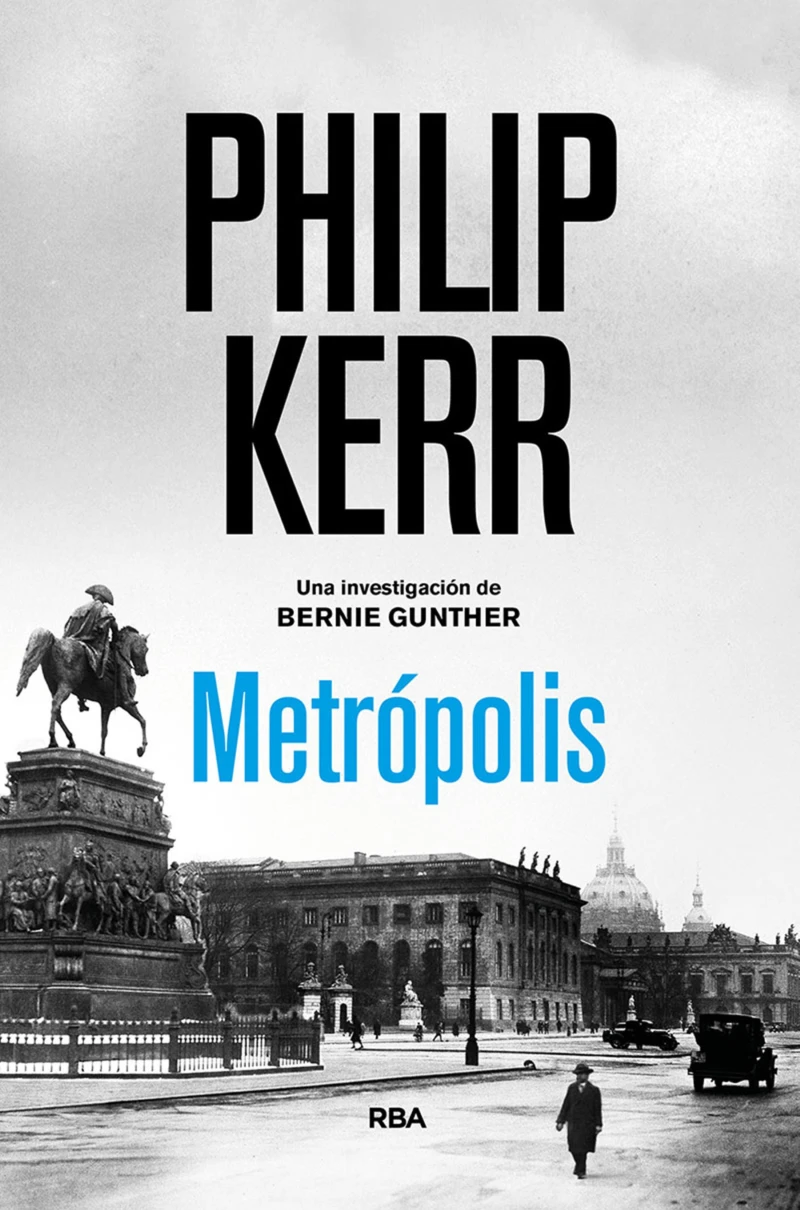 Portada: Metrópolis
