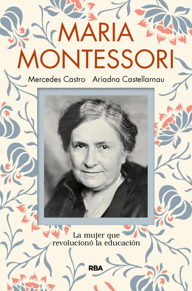 Portada: Maria Montessori