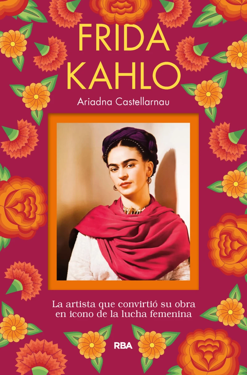 Portada: Frida Kahlo