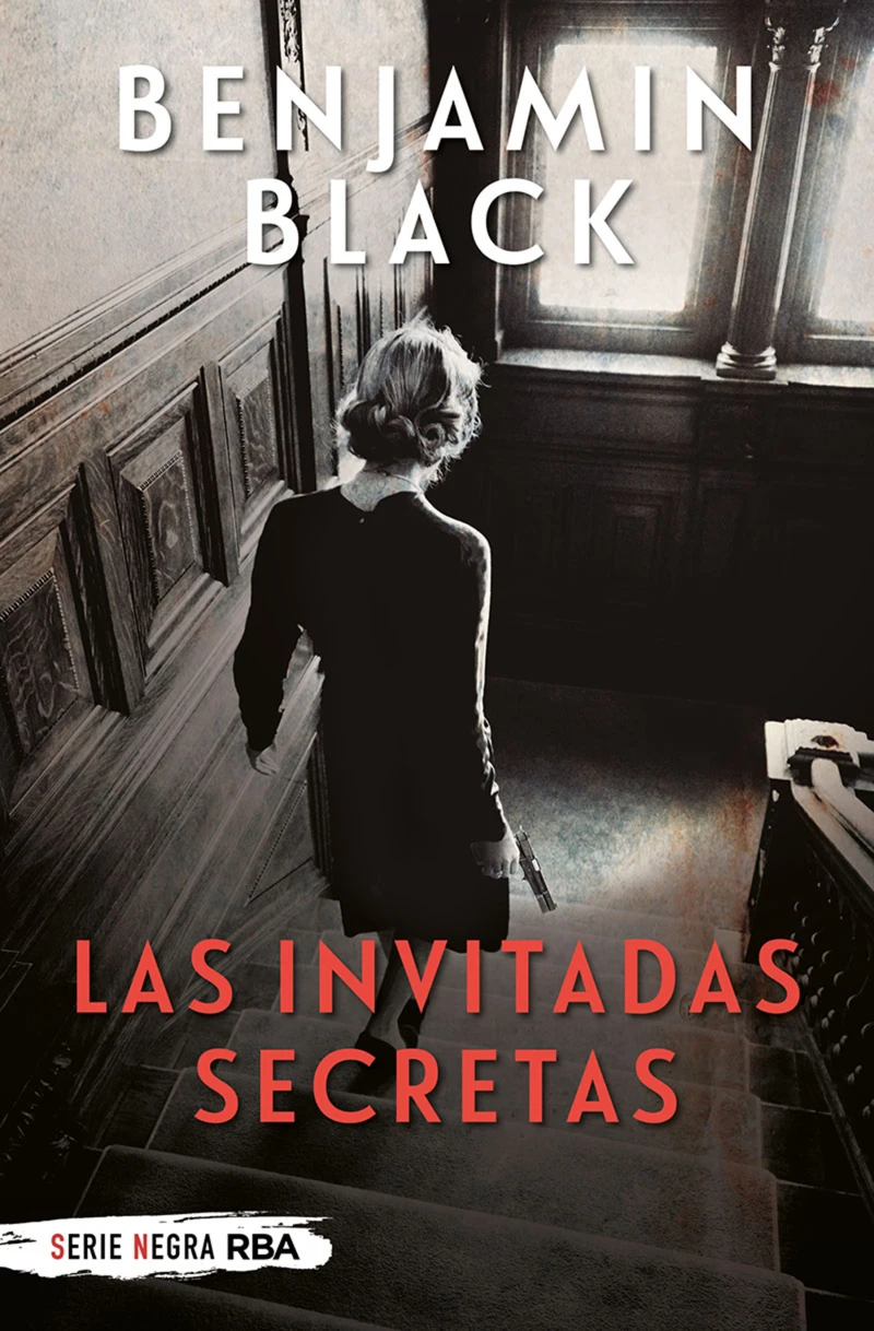 Portada: Las invitadas secretas