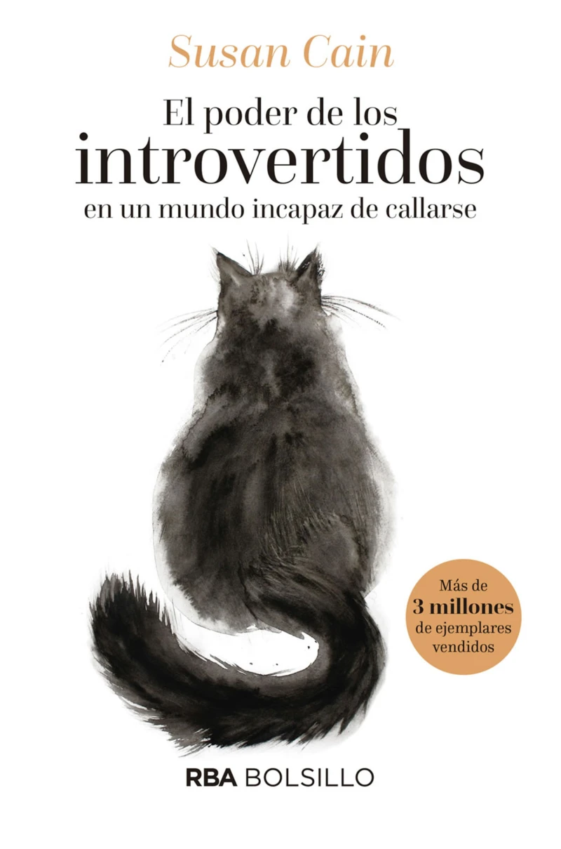 Portada: El poder de los introvertidos