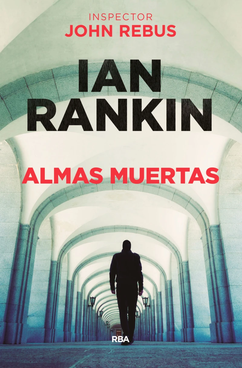 Portada: Almas muertas