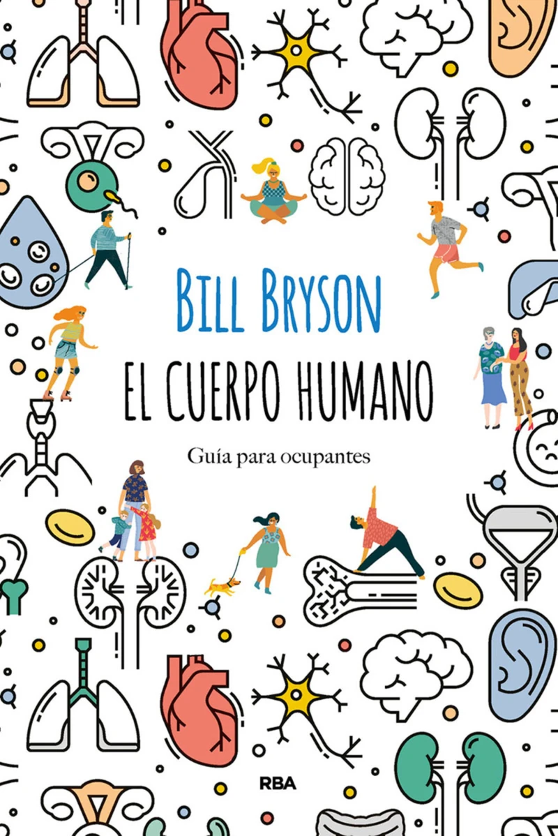 Portada: El cuerpo humano