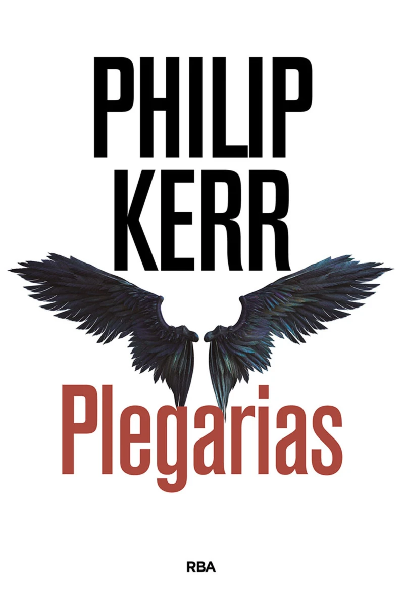 Portada: Plegarias