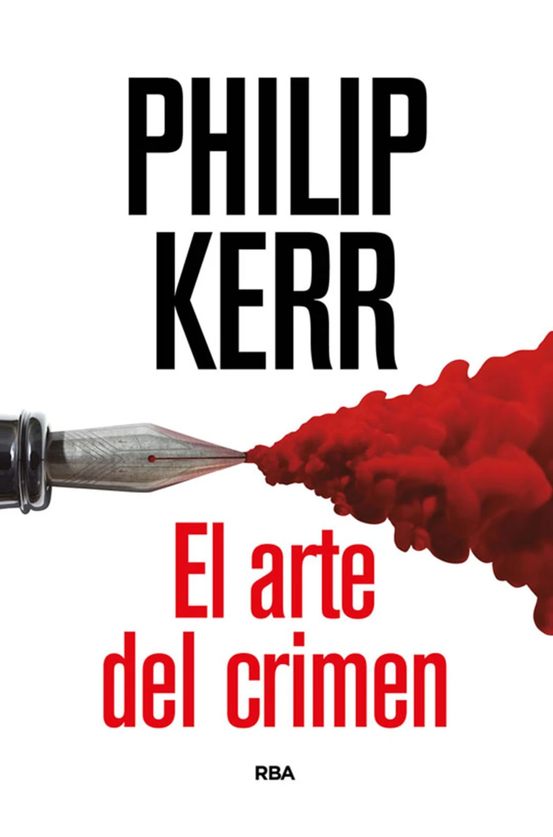 Portada: El arte del crimen