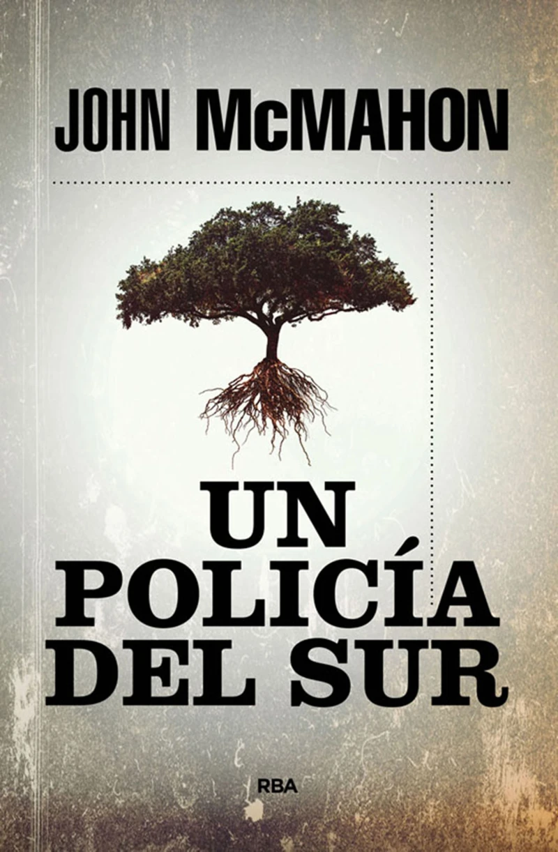Portada: Un policía del sur