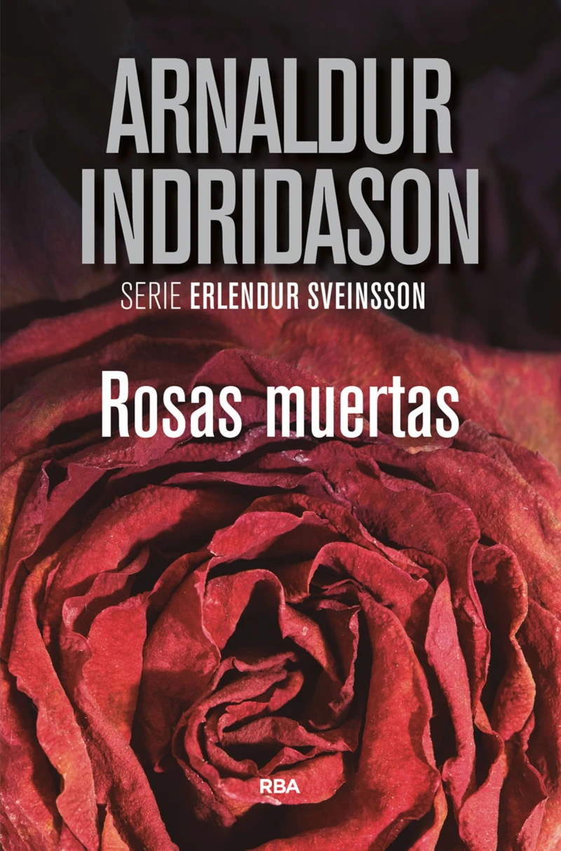 Portada: Rosas muertas