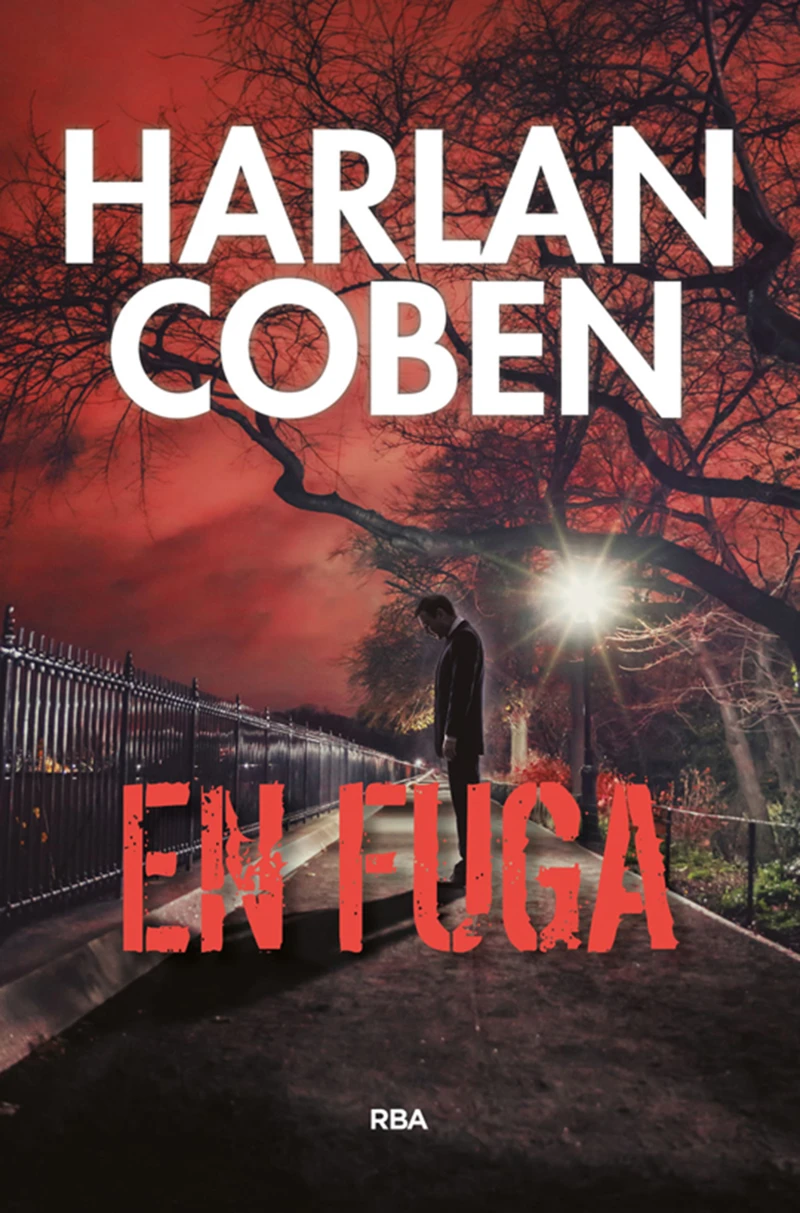 Portada: En fuga