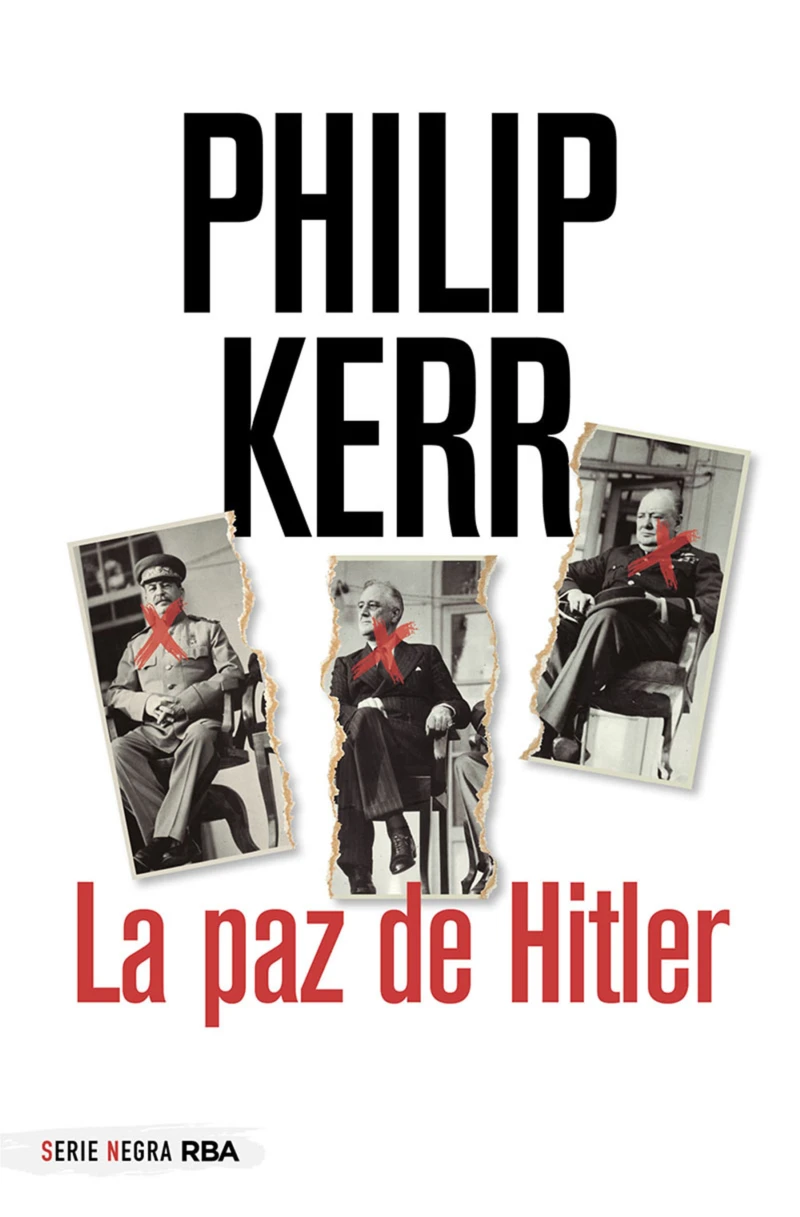 Portada: La paz de Hitler