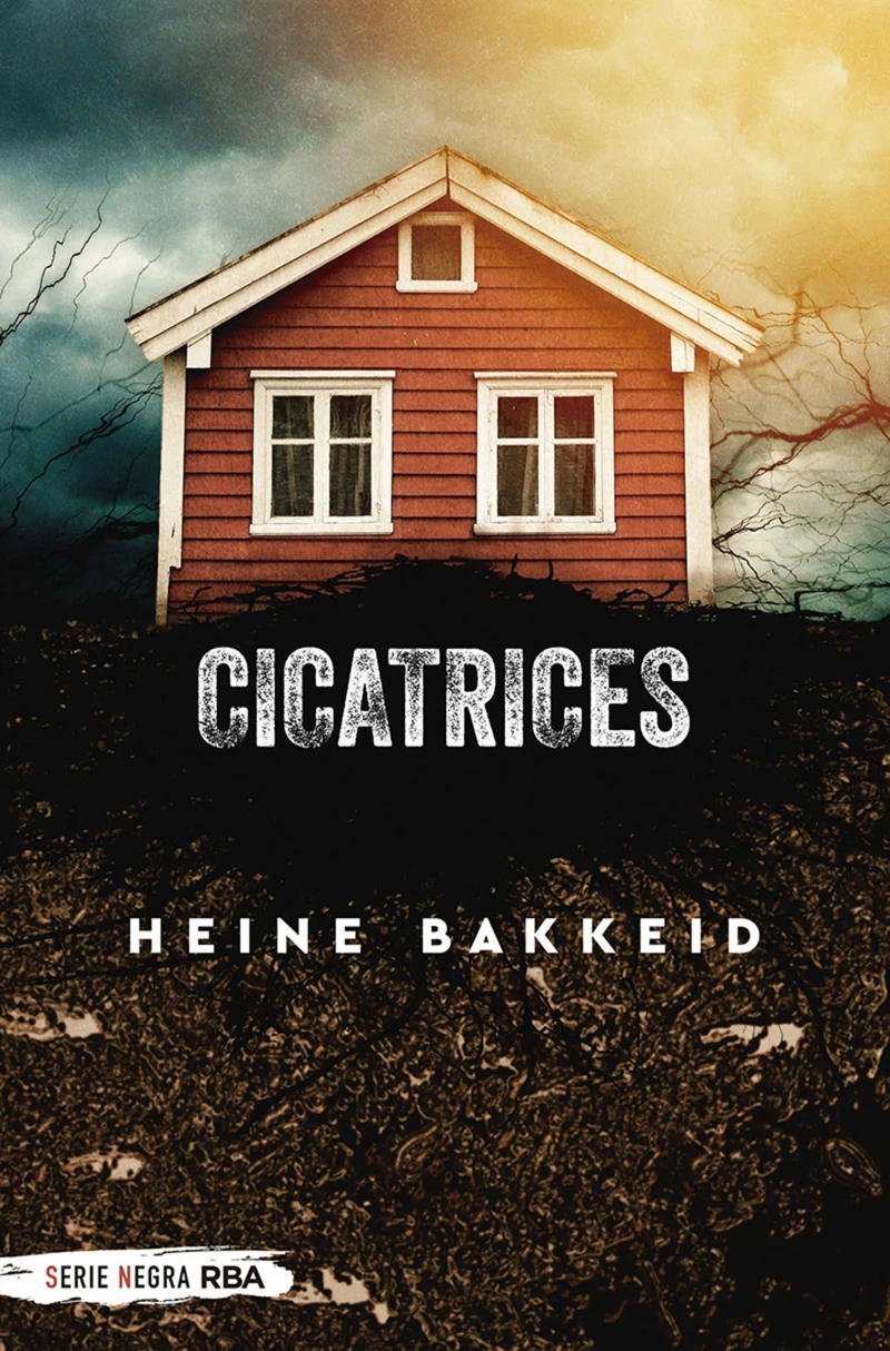 Portada: Cicatrices