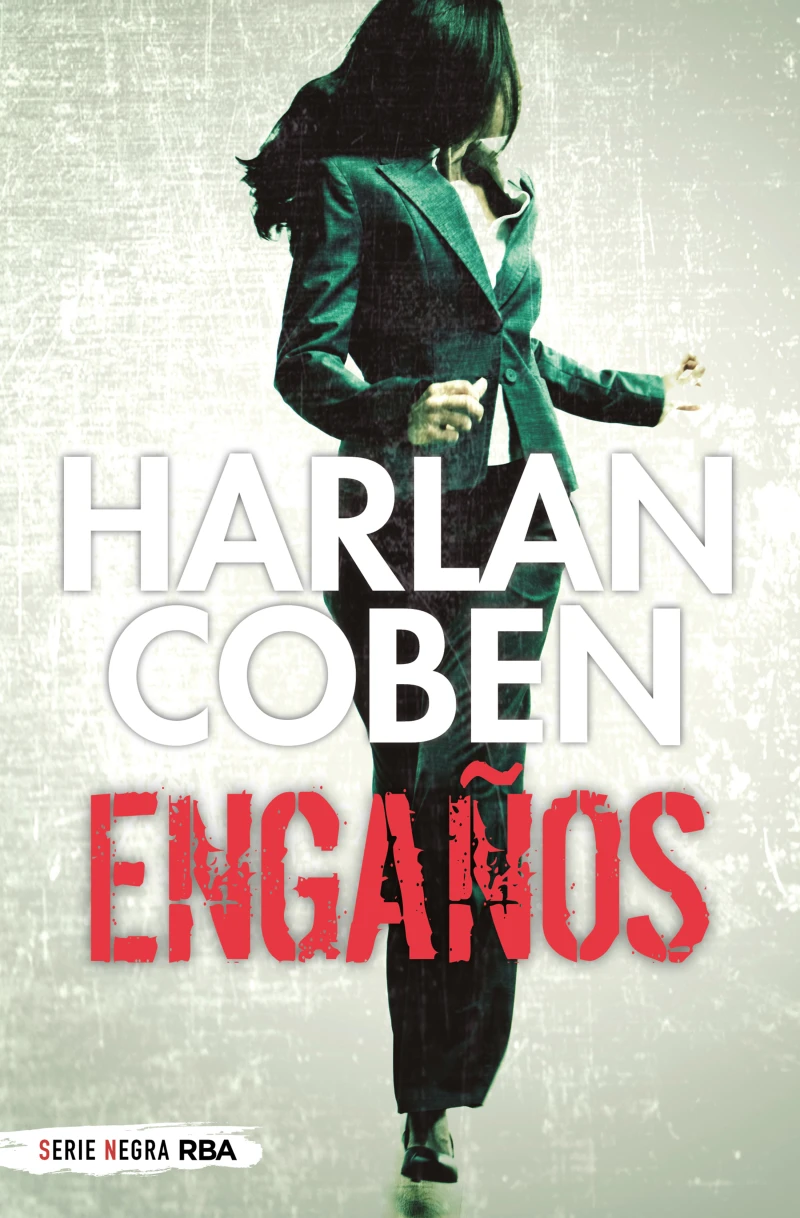 Portada: Engaños