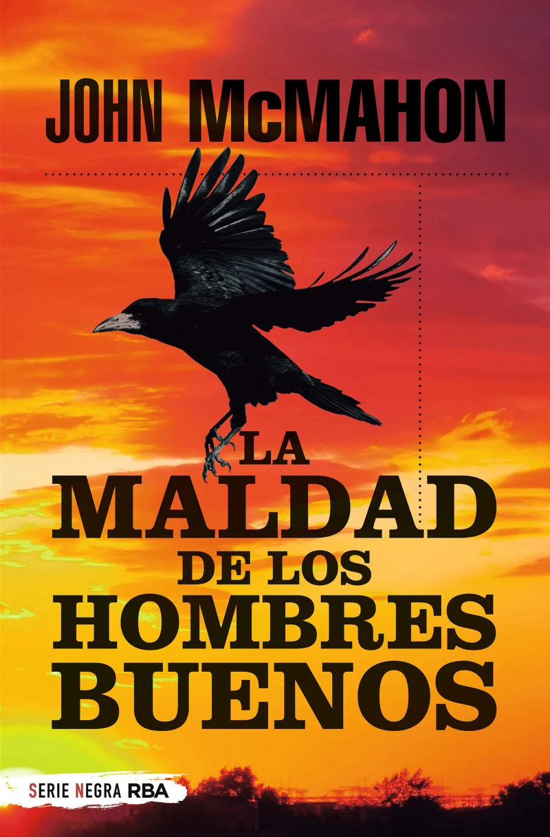 Portada: La maldad de los hombres buenos