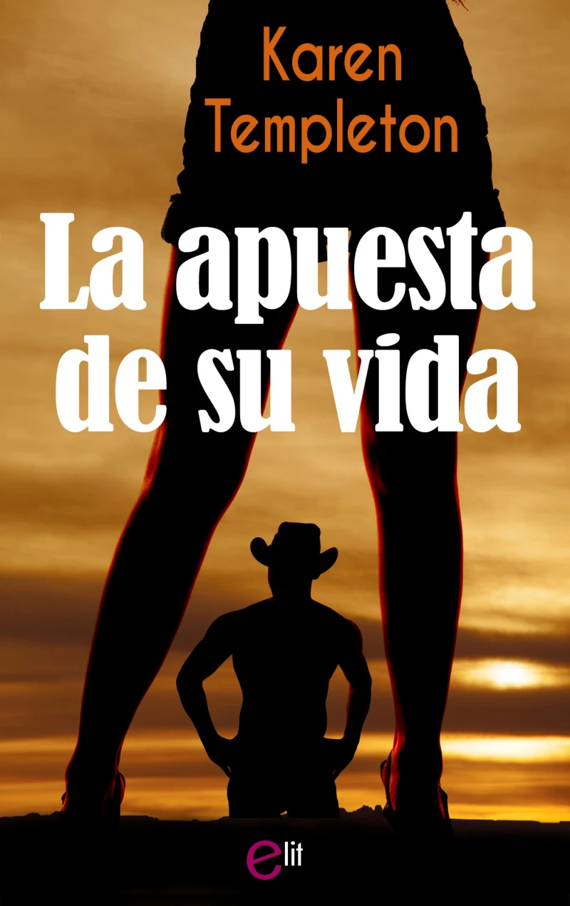 Portada: La apuesta de su vida