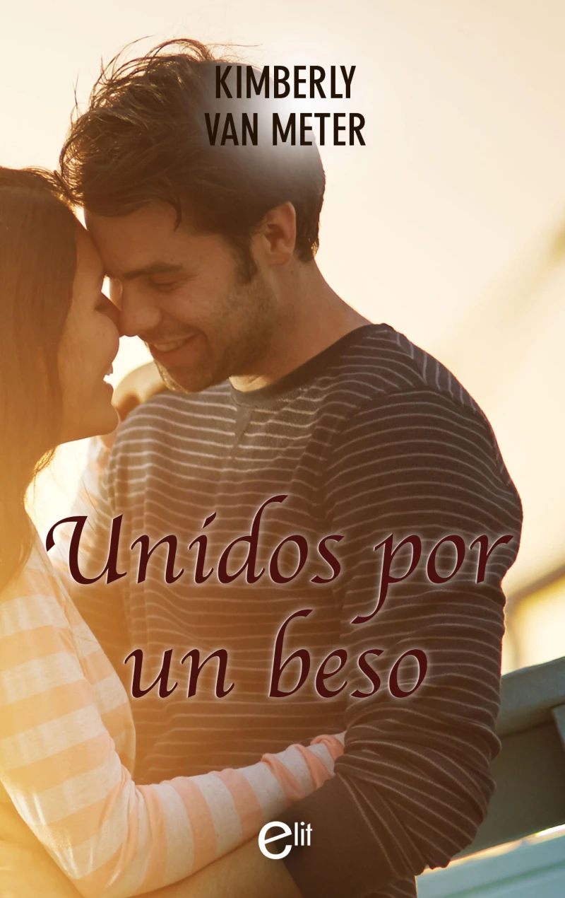 Portada: Unidos por un beso
