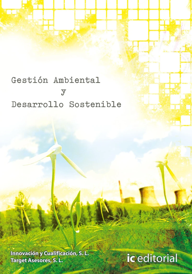 Portada: Gestión ambiental y desarrollo sostenible