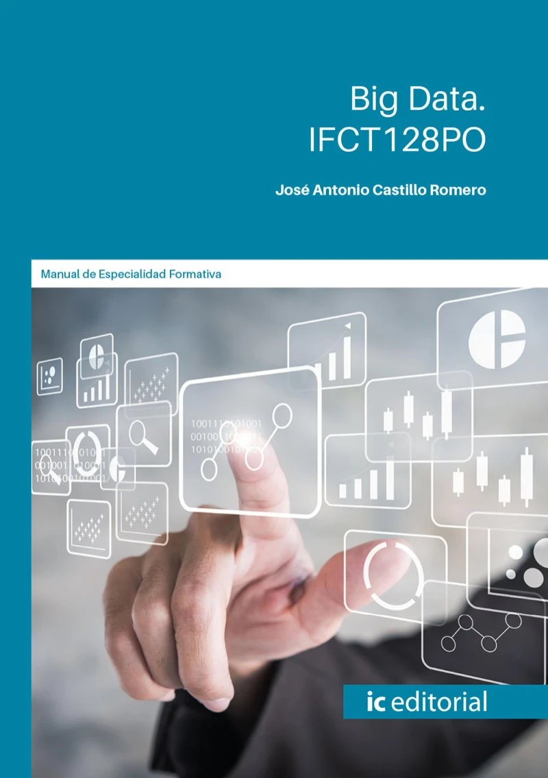 Portada: Big data. IFCT128PO