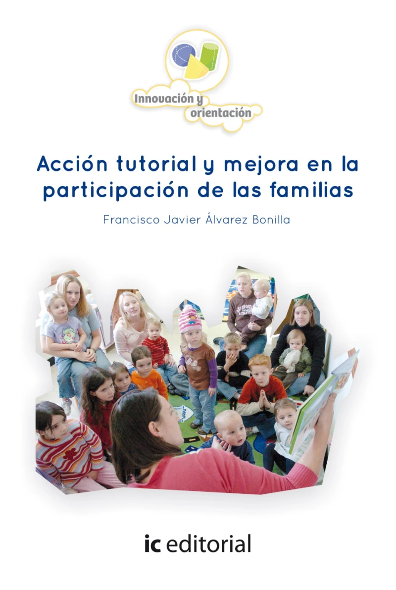 Portada: Acción tutorial y mejora en la participación de las familias.