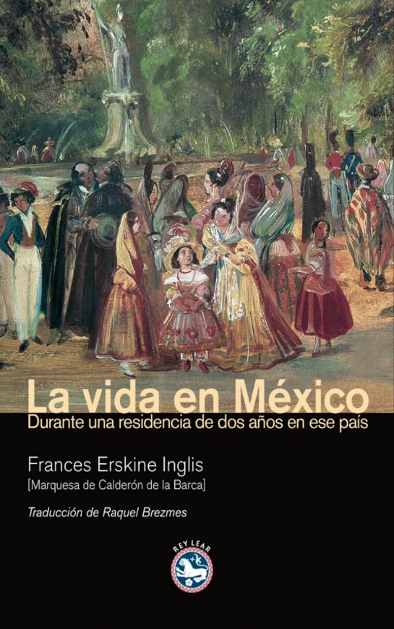 Portada: La vida en México