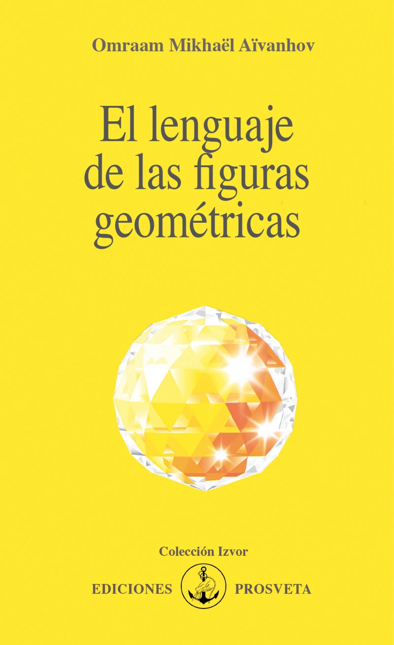 Portada: El lenguaje de las figuras geométricas